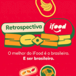 Retrospectiva iFood: quantos pedidos você fez este ano? Confira como acessar a sua