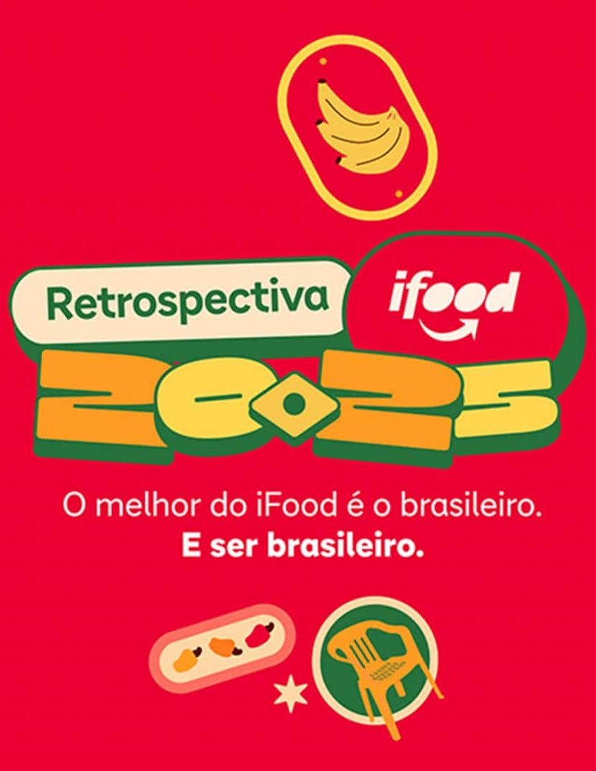 Retrospectiva iFood: quantos pedidos você fez este ano? Confira como acessar a sua