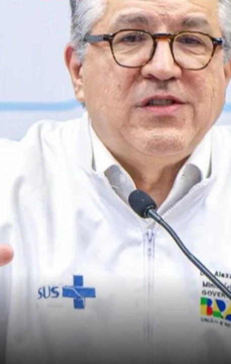 Careca do INSS antecipou ida de Padilha para saúde