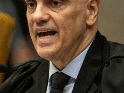 Mudança de cenário: Globo passa a mirar Alexandre de Moraes e altera o tabuleiro