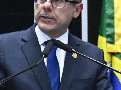 Senador quer CPI para apurar contra Master com esposa de Moraes