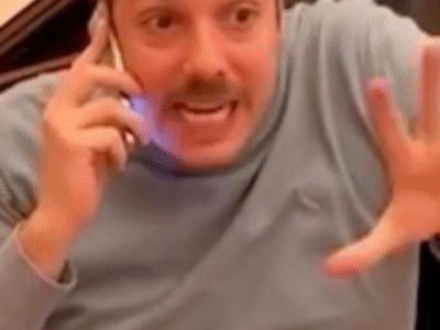 Porchat usa Embaixada do Brasil em Roma para gravar vídeo ironizando direita no caso Havaianas