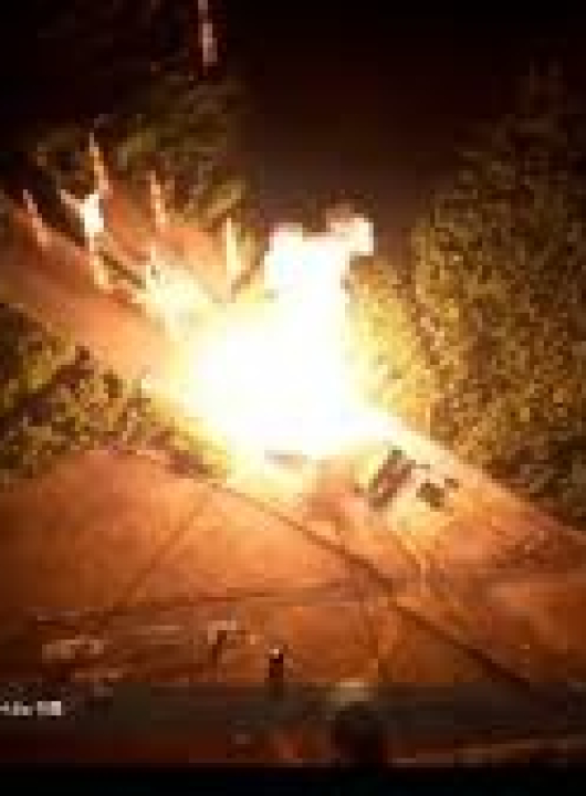 Foguete do primeiro voo comercial do Brasil explode após decolagem