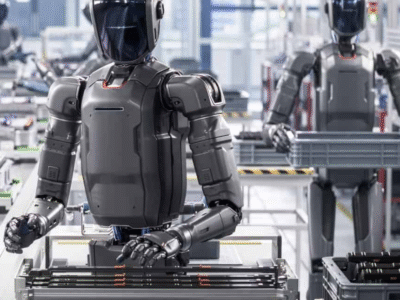 Robô humanoide dominará fábricas em cinco anos, prevê CEO da Xiaomi