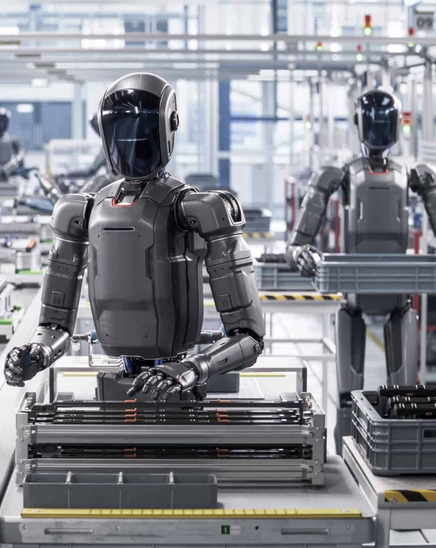Robô humanoide dominará fábricas em cinco anos, prevê CEO da Xiaomi