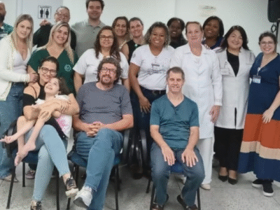 Escuta qualificada de pacientes atendidos pela UTI III, inaugurada este ano e voltada majoritariamente a casos neurológicos é realizada pela Santa Casa de Marília