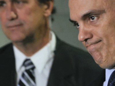 Suspeitas de corrupção de Moraes impulsionam impeachment