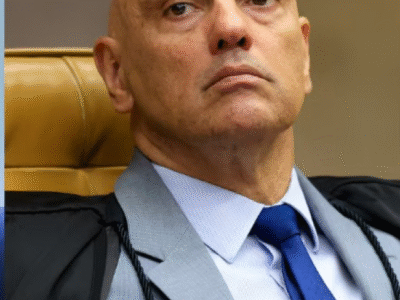 Moraes e Galípolo omitiram encontros das agendas oficiais