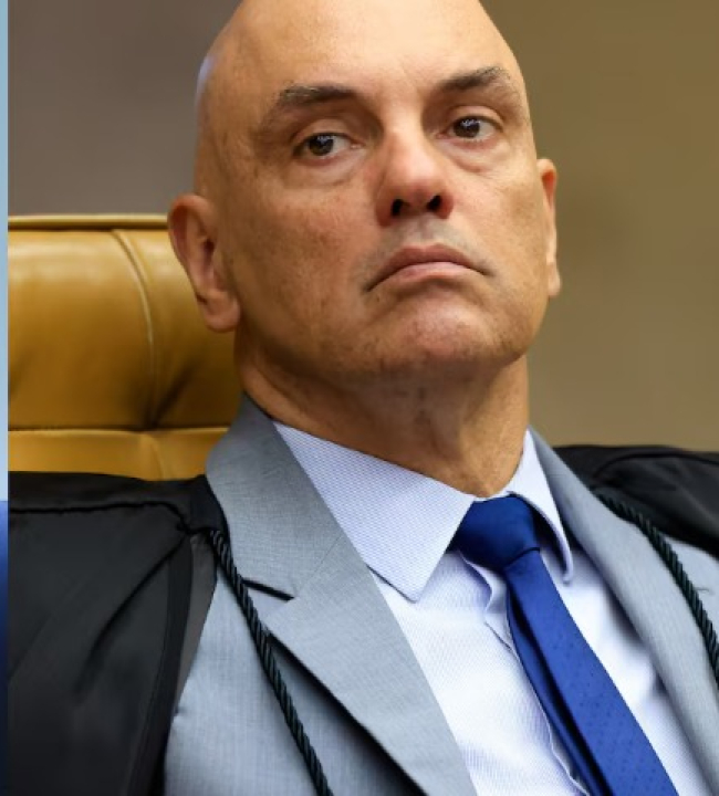 Moraes e Galípolo omitiram encontros das agendas oficiais