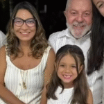 Janja posta foto do pé de Lula com Havaianas para provocar a direita; VEJA VÍDEO