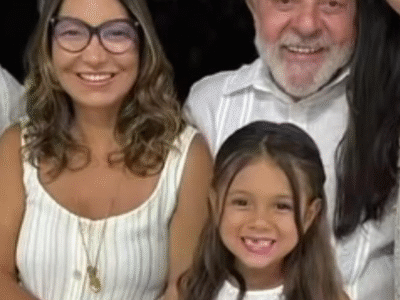 Janja posta foto do pé de Lula com Havaianas para provocar a direita; VEJA VÍDEO
