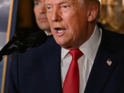 Trump anuncia ataques contra membros do estado islâmico na Nigéria por matança de cristãos