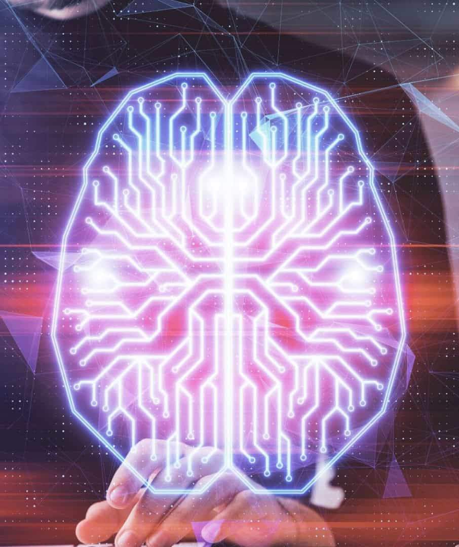 IA inspirada no cérebro consegue simular atividade neural, diz estudo