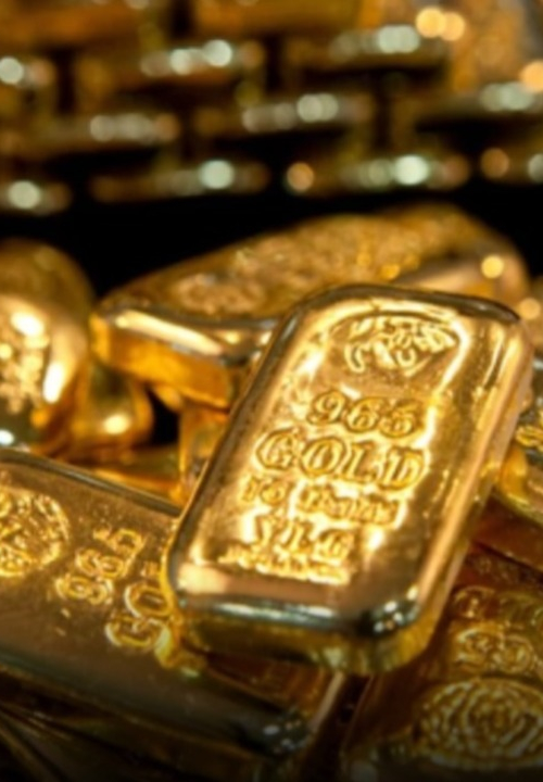 DISPAROU: Ouro caminha para fechar 2025 com maior alta em 46 anos