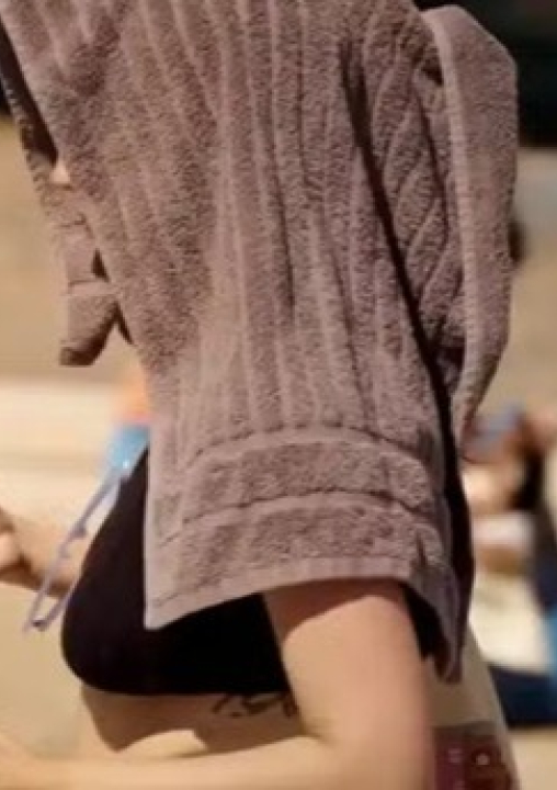 O que acontece com o corpo quando você sente muito calor?