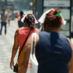 Inmet emite alerta para onda de calor intensa em 8 Estados; veja se o seu está na lista