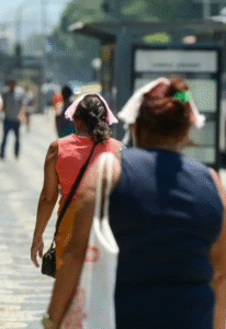 Inmet emite alerta para onda de calor intensa em 8 Estados; veja se o seu está na lista