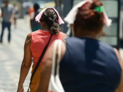 Inmet emite alerta para onda de calor intensa em 8 Estados; veja se o seu está na lista