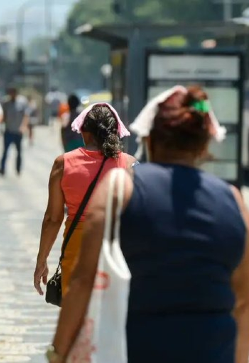 Inmet emite alerta para onda de calor intensa em 8 Estados; veja se o seu está na lista