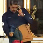 Trump ofereceu a Maduro chance de deixar a Venezuela com vida, afirma jornal