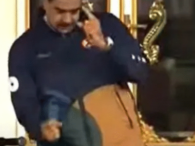 Trump ofereceu a Maduro chance de deixar a Venezuela com vida, afirma jornal