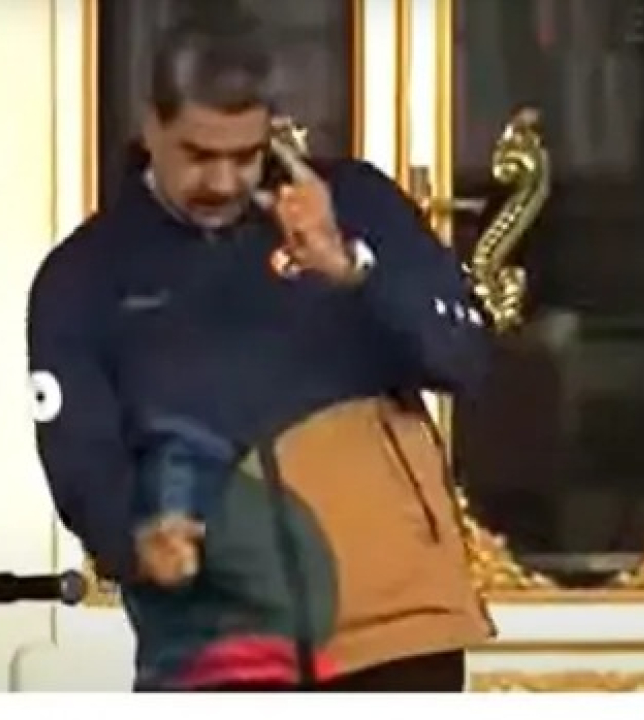 Trump ofereceu a Maduro chance de deixar a Venezuela com vida, afirma jornal