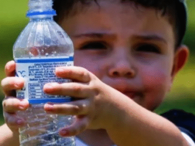 xixi é ‘termômetro’ para evitar quadro Grave de saúde