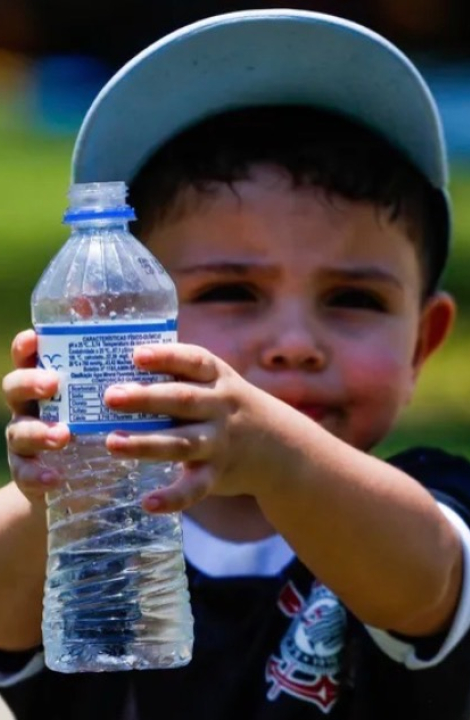 xixi é ‘termômetro’ para evitar quadro Grave de saúde