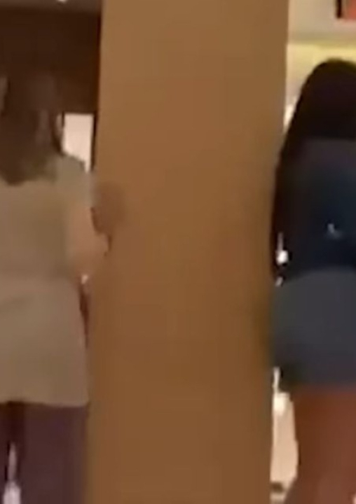 Senadora faz compras em loja de luxo nos EUA com lobista enrolado; VEJA VÍDEO