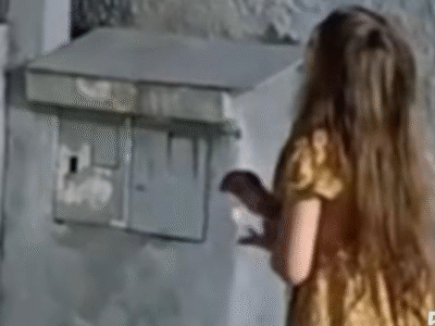 Criança deseja feliz aniversário a Deus e o inesperado acontece; VEJA VÍDEO