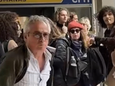 Atacado por futuro professor da UFSC, diz influencer; VEJA VÍDEO