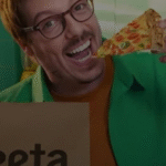 Fábio Porchat compara trabalho em aplicativo à escravidão, mas faz propaganda para empresa chinesa de delivery