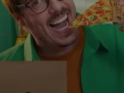 Fábio Porchat compara trabalho em aplicativo à escravidão, mas faz propaganda para empresa chinesa de delivery