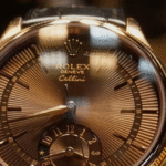 Rolex fatura US$ 500 milhões com venda de relógios de 2° mão