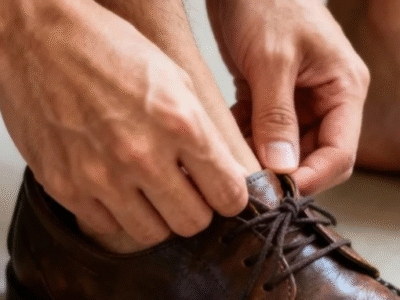 O que significa calçar o sapato direito antes do esquerdo, segundo a psicologia