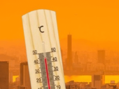 Inmet eleva alerta de calorão ao nível máximo em SC e outros 7 estados