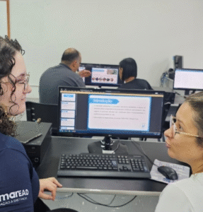 Unimar EAD promove integração e inovação com apresentação de 700 trabalhos no Encontro Anual de Discentes que se reuniram no campus presencialmente