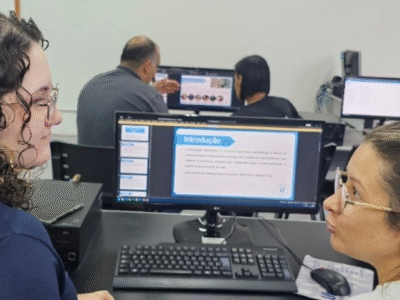 Unimar EAD promove integração e inovação com apresentação de 700 trabalhos no Encontro Anual de Discentes que se reuniram no campus presencialmente