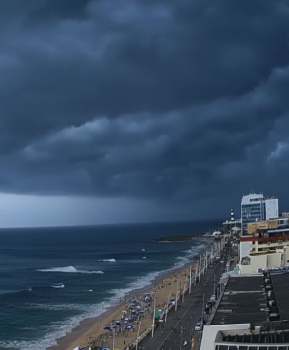 Réveillon debaixo de chuva: 7 estados devem ser castigados com tempestades e inundações na virada do ano; VEJA QUAIS