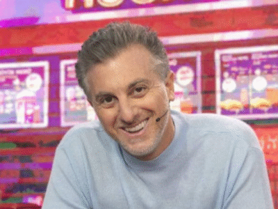 Luciano Huck passa vergonha e perde em audiência para o Globo Rural e filme repetido