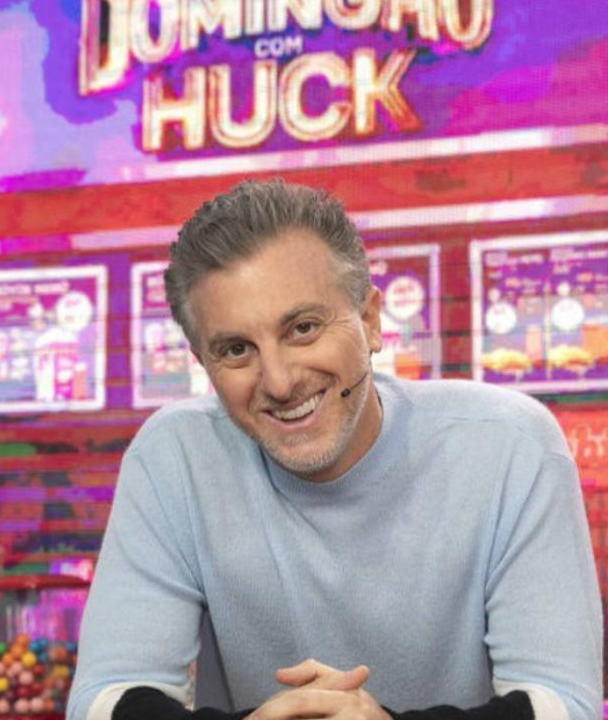 Luciano Huck passa vergonha e perde em audiência para o Globo Rural e filme repetido