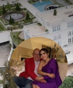 Maior casa do Brasil é quase do tamanho do Coliseu, vale R$ 1 bilhão e abriga casal famoso