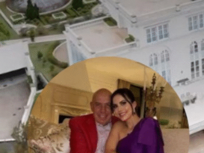 Maior casa do Brasil é quase do tamanho do Coliseu, vale R$ 1 bilhão e abriga casal famoso