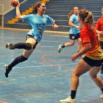 Marília é campeã no Handebol Feminino da Liga Regional Regional do Estado de São Paulo. (LRHESP) 2025. Venceu Bauru por 52 a 18 e Araçatuba por 27 a 12. Confira a conquista!
