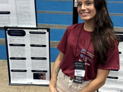 Acadêmica de Direito da Unimar conquista 2º lugar nacional no CONIC com pesquisa sobre direitos fundamentais e tecnologia. Mais um prêmio que consolida Universidade no cenário científico