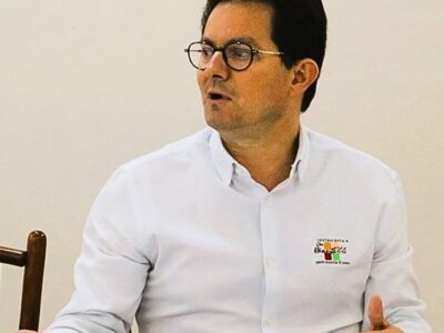 Impostômetro 2025: Painel atinge quase R$ 4 trilhões no pagamento de impostos, mostra vice-presidente da Associação Comercial e de Inovação de Marília, Marcelo Mantelli