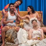 Com Carol Castro, Bruno Fagundes, Gustavo Mendes e Angela Rebello, comédia “A Manhã Seguinte” chega a São Paulo. Se você vai para lá, não deve perder. É sucesso em mais de 10 países. Saiba mais