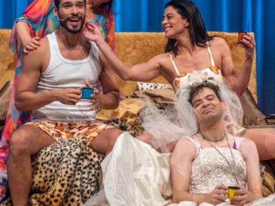 Com Carol Castro, Bruno Fagundes, Gustavo Mendes e Angela Rebello, comédia “A Manhã Seguinte” chega a São Paulo. Se você vai para lá, não deve perder. É sucesso em mais de 10 países. Saiba mais