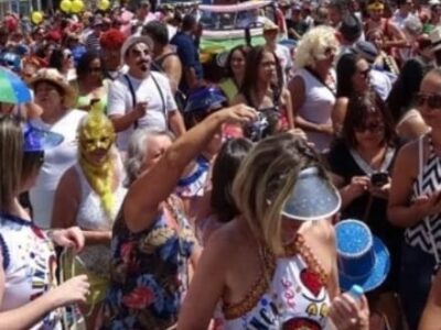 Tradicional bloco carnavalesco “Bagunça do Circo” abre oficialmente a programação do Carnaval de Marília. Confira dia e horário