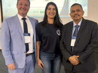 Unimar sedia evento do Colégio Brasileiro de Cirurgiões, uma das mais tradicionais e relevantes e empossa residentes do HBU como novos membros da entidade, seus residentes. Confira!